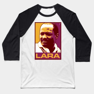 Lara - WEST INDIES Baseball T-Shirt